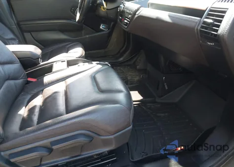 2016 BMW I3 Base W/Range Extender z USA, uszkodzony, nr VIN WBY1Z4C58GV505336